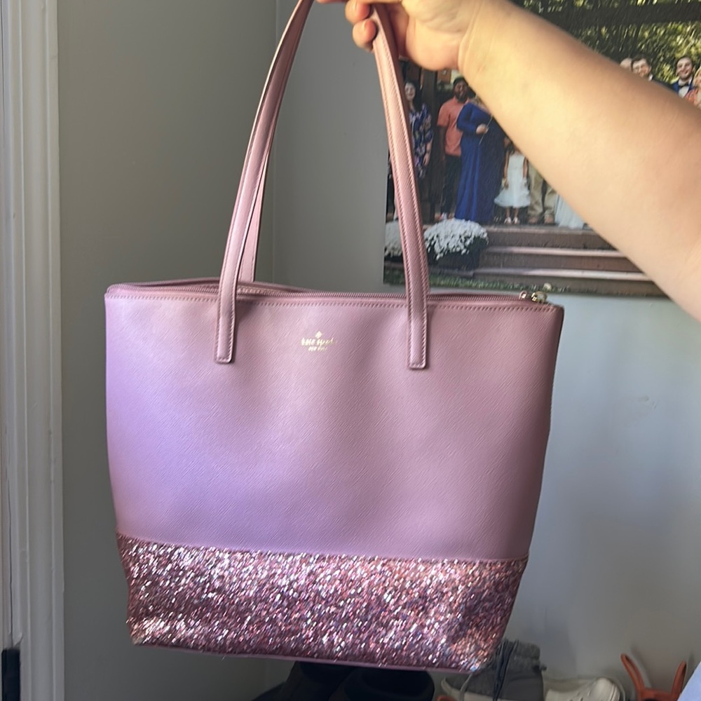 Kate spade with accessories